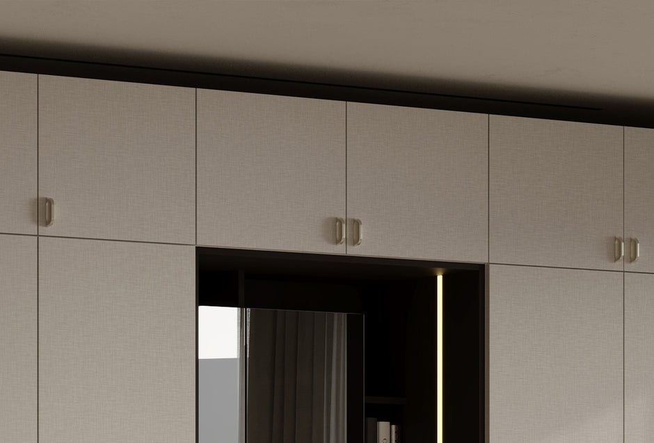 Fit Flex 2 met deur Kast 90X40