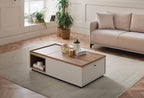 Loreto Salontafel 123x37