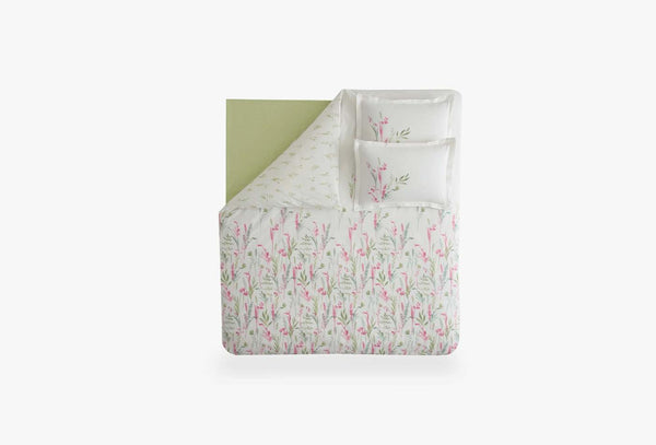Hana Roze Dekbedovertrekset Eenpersoons