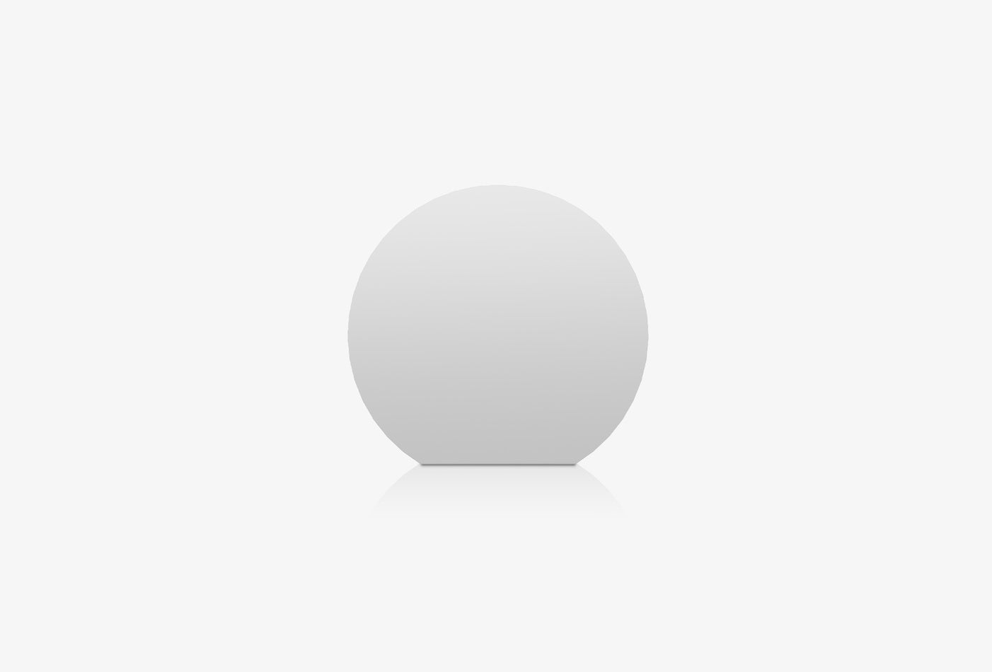 Fit Flex Spiegel Rond 70x65 - foto 4