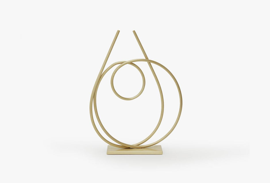 Pela Decoratief object Metalik