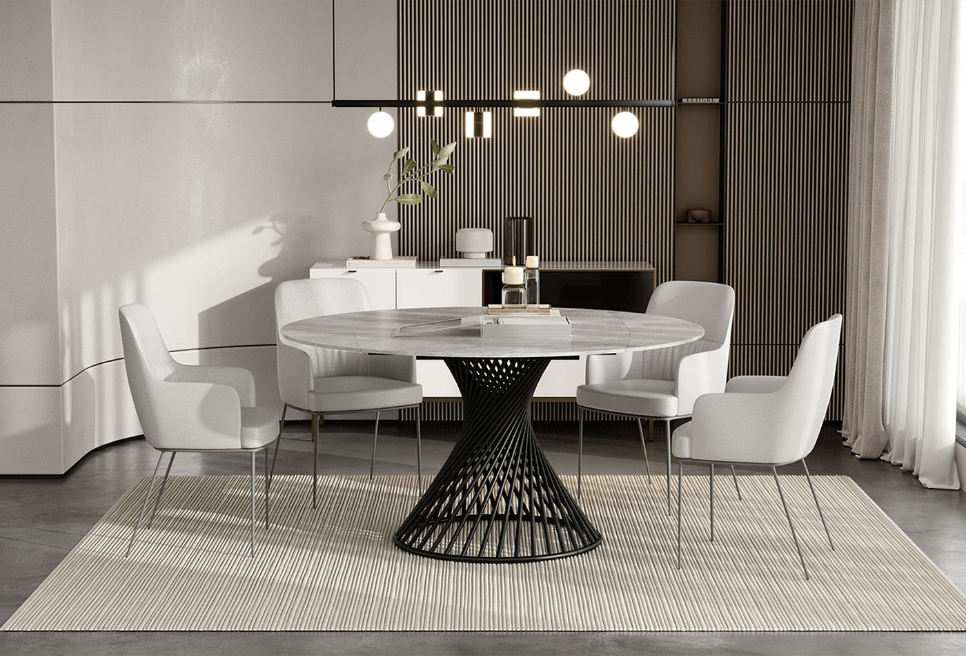 Assos Tafel 90 150x150 cm - foto 4
