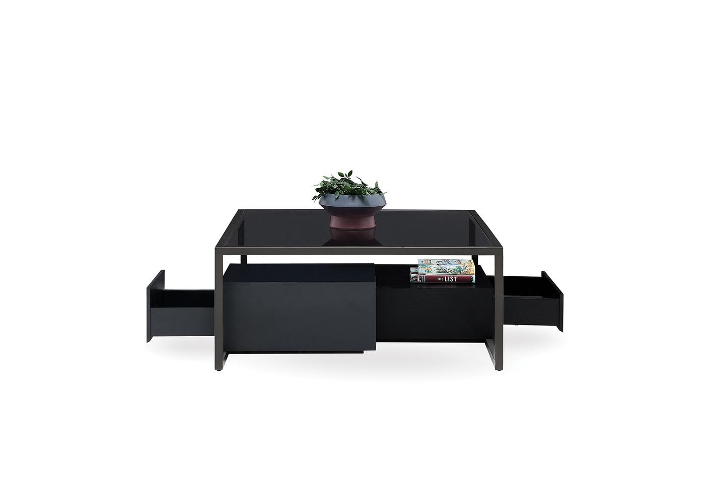 Berta Salontafel 89x89 cm - foto 6
