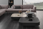 Block Salontafel Zwart 100x25 cm - foto 4