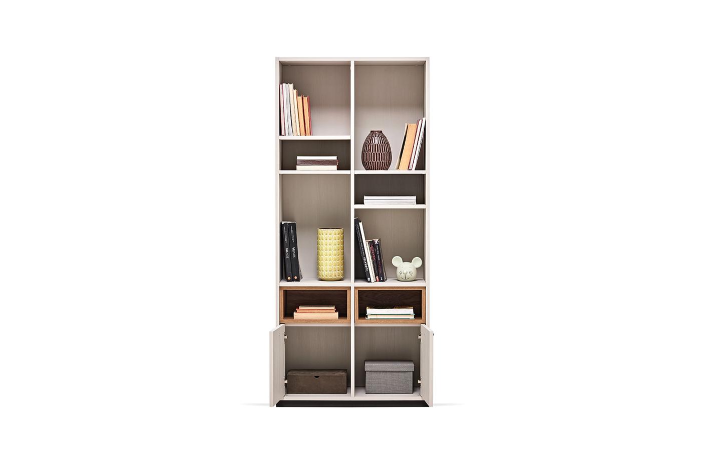 Loreto Boekenkast 77x176 cm - foto 4