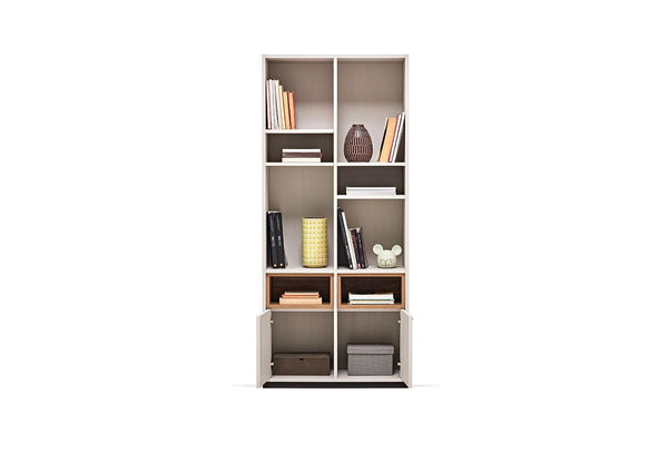 Loreto Boekenkast 77X176 Cm