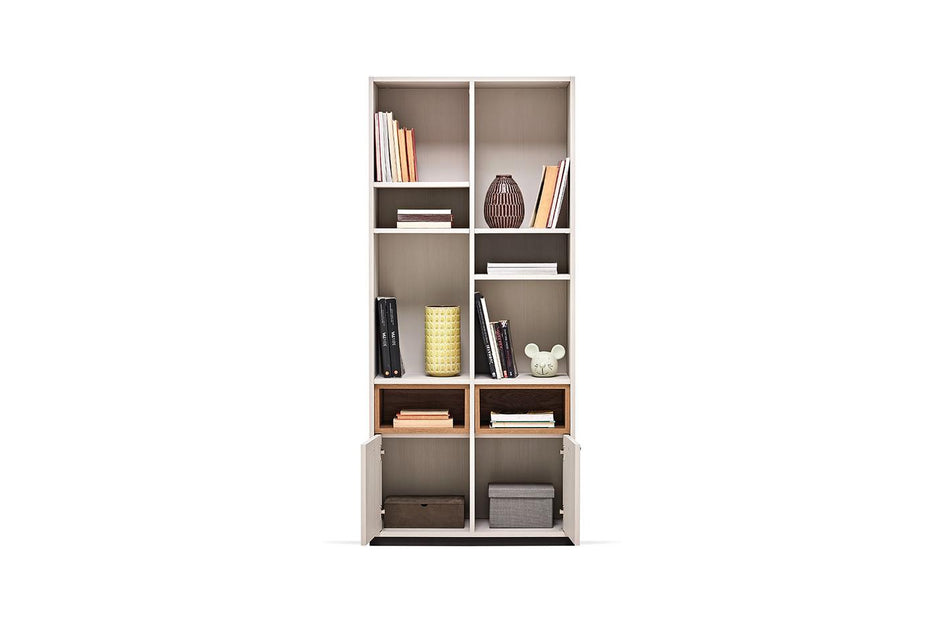 Loreto Boekenkast 77X176 Cm