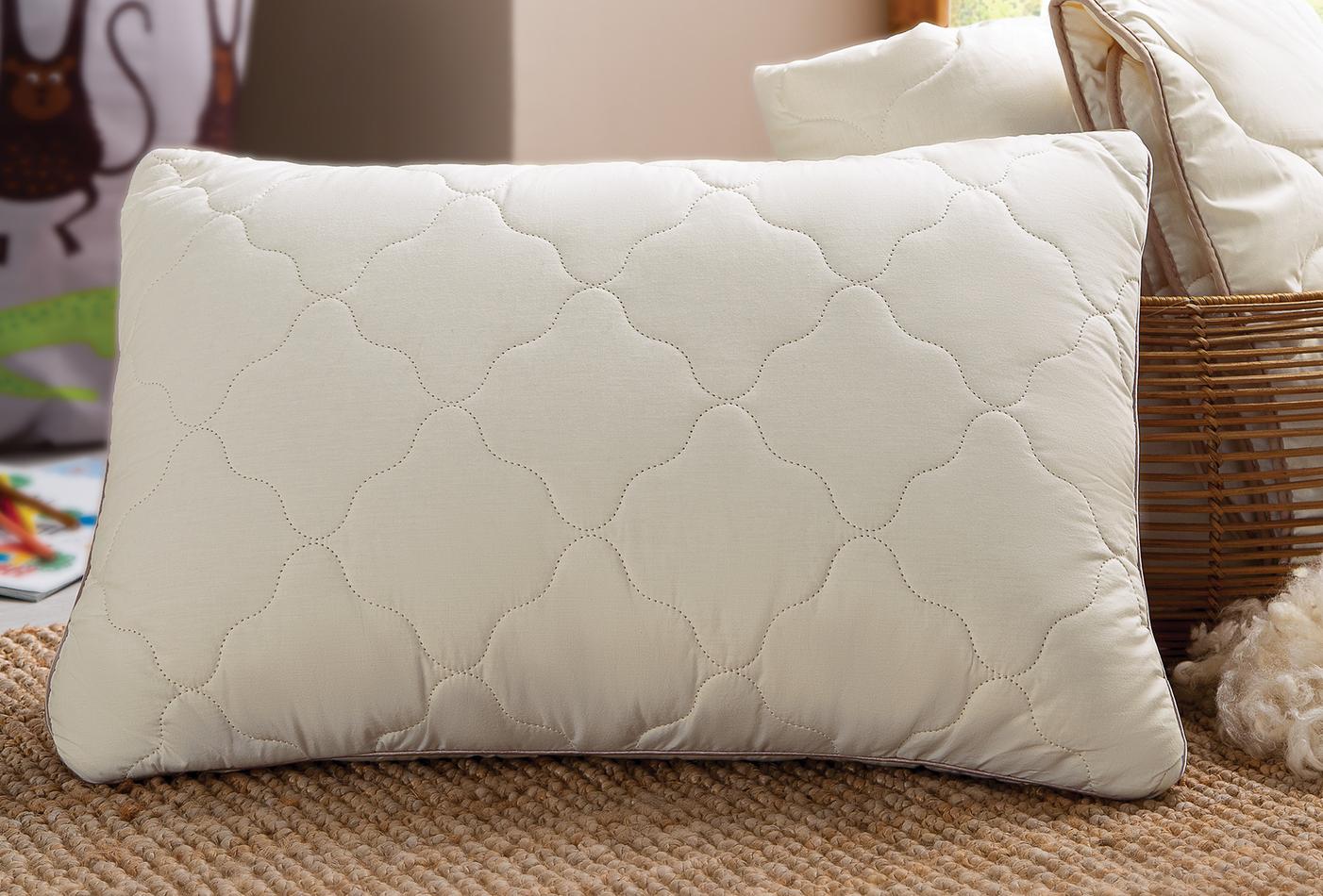 Superwashed Wol Kinderkussen - foto 3