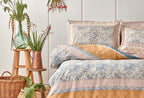 Delissa Blauw Dekbedovertrekset Eenpersoons - foto 3