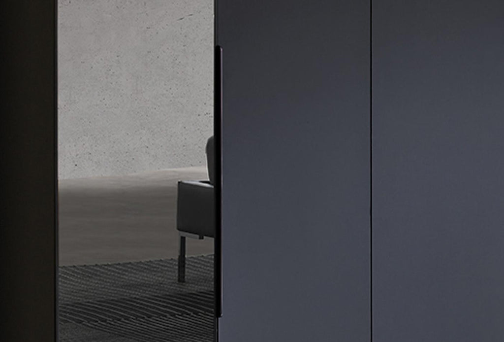 Legato Kledingkast 5-deurs 226x222 cm - foto 5