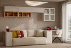 Fit Flex Wandmodule met klapdeur 85x30 - foto 3