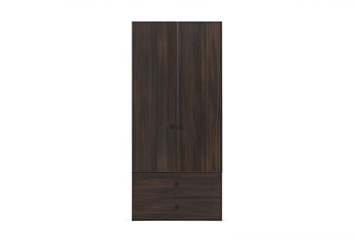 Parma Kledingkast 2-deurs 100x221 cm - foto 4