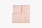 Plain Blush Dekbedovertrekset Tweepersoons - foto 2