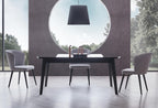 Legato Dressoir Eettafel Vast Eetkamerstoel 4 Stuks - foto 4