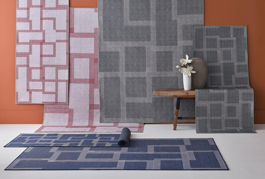 Gemar Vloerkleed Creme Bordo 160x230 - foto 6