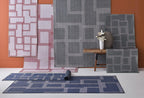 Gemar Vloerkleed Creme Bordo 160x230 - foto 6