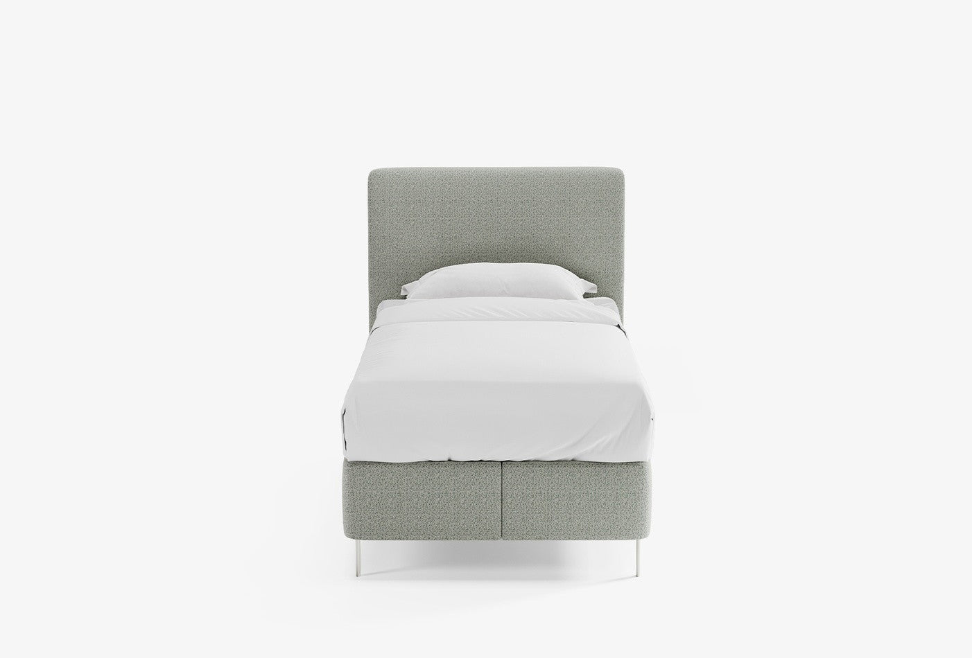 Fit Flex Boxspring met hoofdbord 90x200 - foto 5