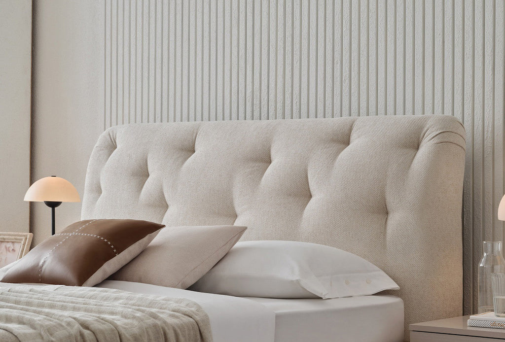 Cante Boxspring Met Hoofdbord Beige - foto 5