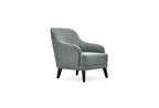 Grace Fauteuil Linnen geweven Blauw - foto 3