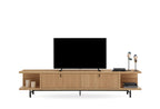 Austin TV-Kast Donker OAK kleur 250x526 cm - foto 6