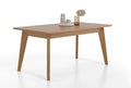 Marsana Eettafel Uitschuifbaar 160-200x90 cm
