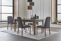 Pavia Eettafel Uitschuifbaar 160-200x90 cm
