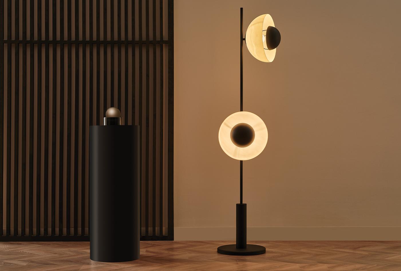 Evora Vloerlamp Wit - foto 3