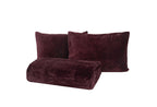 Belly Bordo Bed Sprei Seti - foto 5