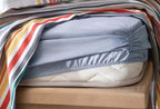 Evan Blauw Pique Tk Tweepersoons - foto 3