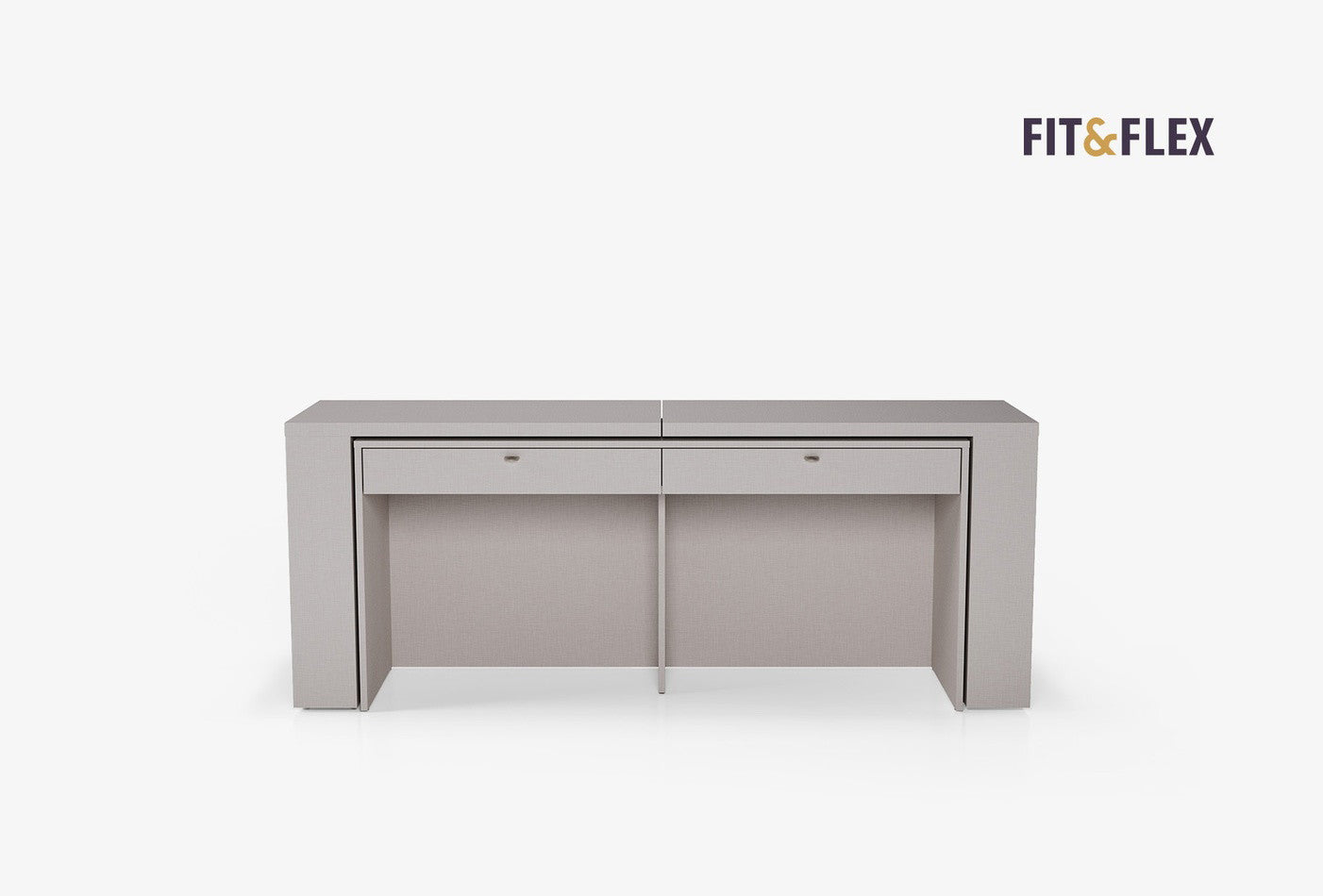 Fit Flex Mechanisme Bartafel Linnen 197x78