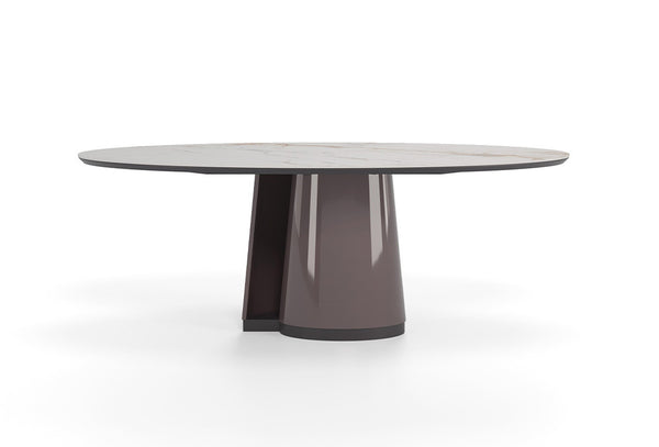 Modena 8-10 Persoons Eettafel Vast Tafel 206X106