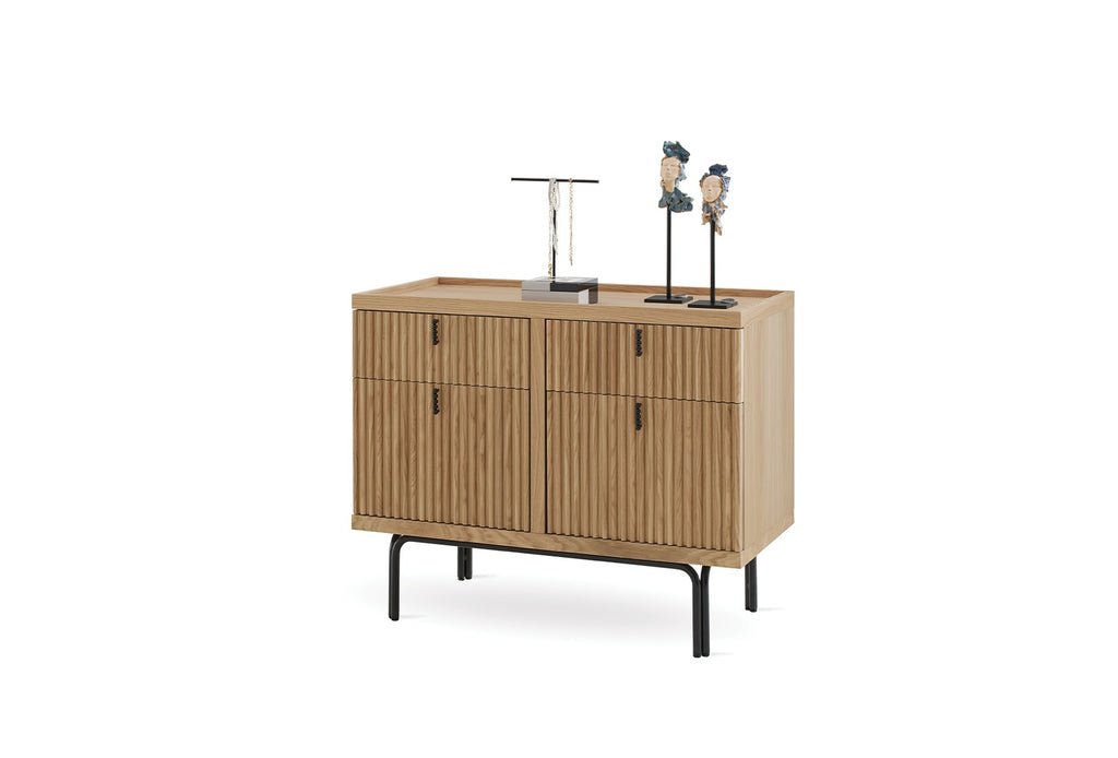 Austin Ladekast OAK kleur 103x83 cm - foto 4