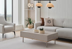 Cante Salontafel 119x42 cm