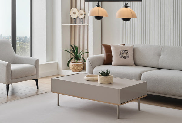 Cante Salontafel 119X42 Cm