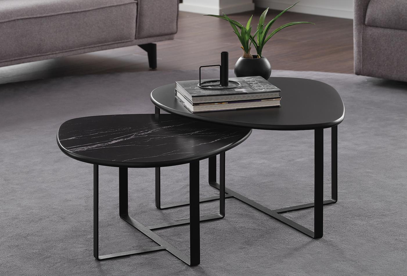 Padme Salontafel 80x40 cm - foto 5