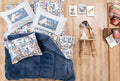 Travel Indigo Slaapset Eenpersoons