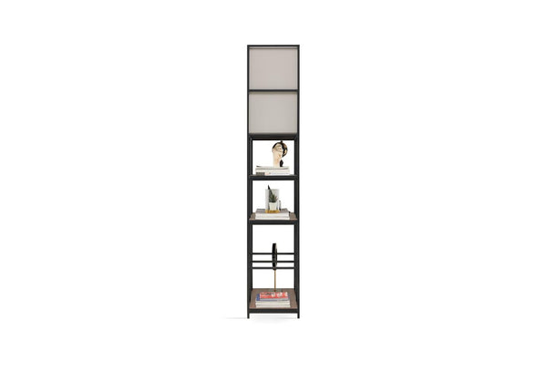 Hampton Boekenkast 93X190 Cm