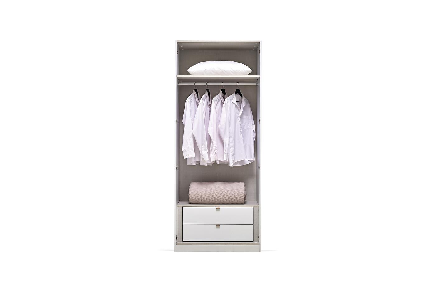 Legato Kledingkast 2-deurs 91x222 cm - foto 3