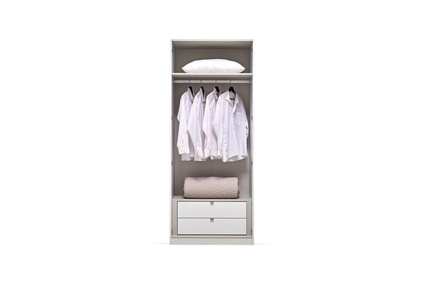 Legato Kledingkast 2-deurs 91X222 Cm