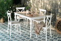 Oliva Eettafel 127 161x79 cm