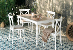 Oliva Eettafel 127 161x79 cm