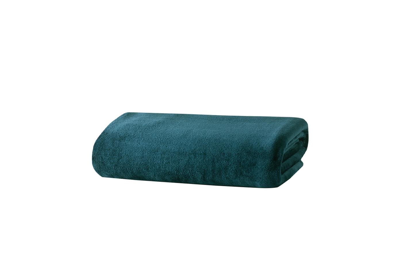 Olenna Petrol Tv-plaid 140x190 cm 1 Stuks - foto 5