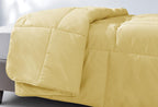 Mix Match Penny Geel Dekbed 155x215 cm - foto 3