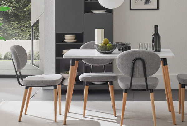 Palladio Eettafel 120X70 Cm