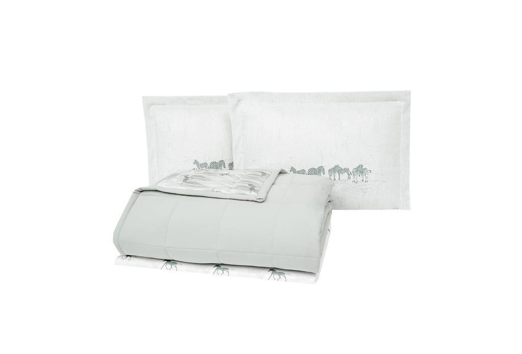 Edwin Saliegroen Bed Sprei Tk Eenpersoons - foto 6
