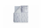 Bennett Blauw Dekbedovertrekset Eenpersoons - foto 3