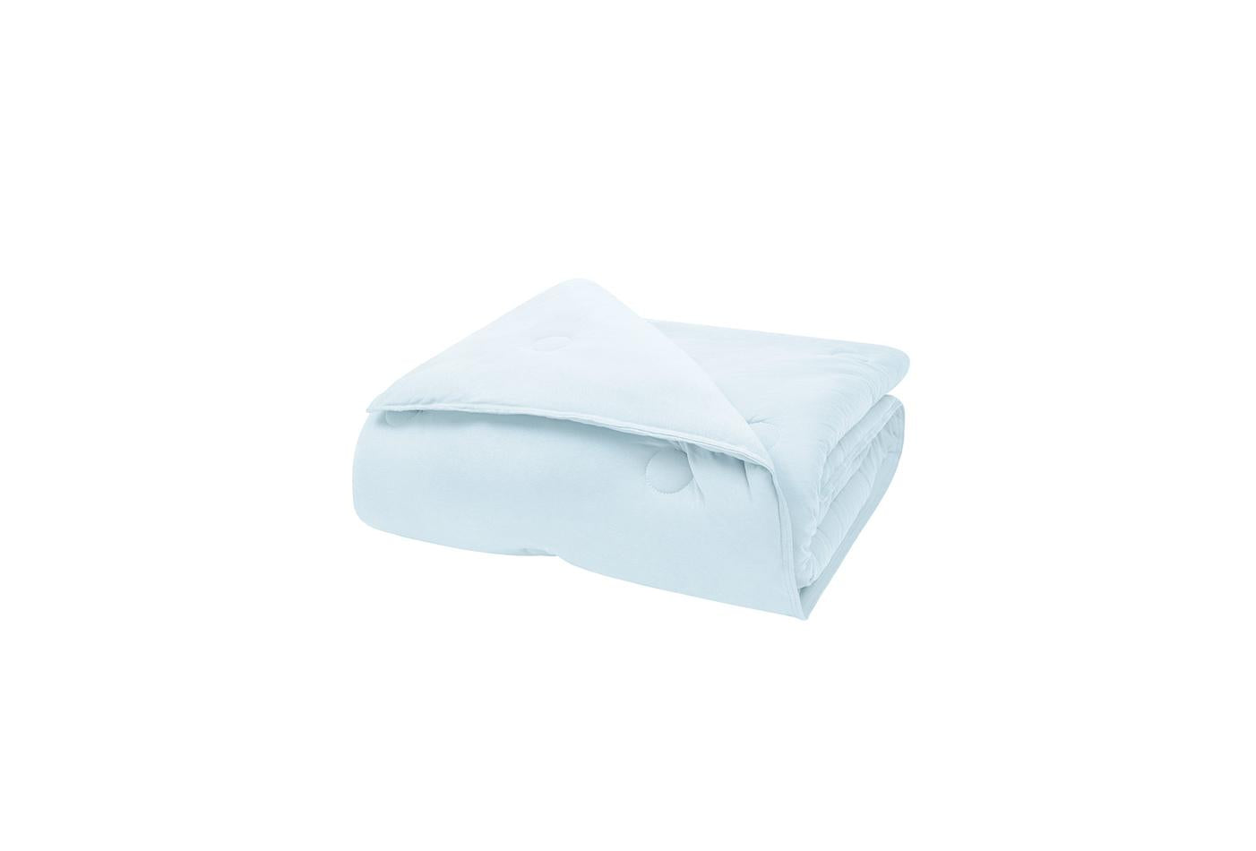 Lupa Soft IJsblauw Penye Dekbed - foto 5