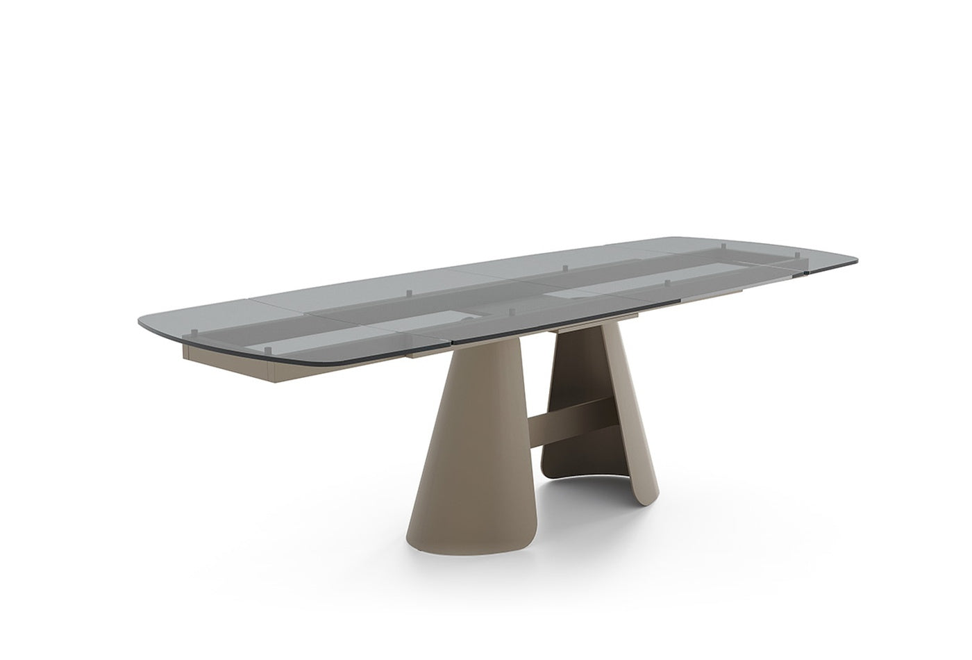 Salda Eettafel Uitschuifbaar 180 260x90 cm - foto 5