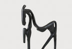 Horse Decoratief Object Metaal - foto 5