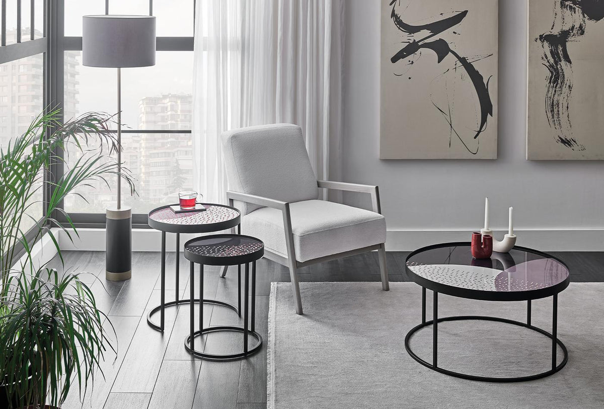 Mora Salontafel 80x42 cm - foto 4